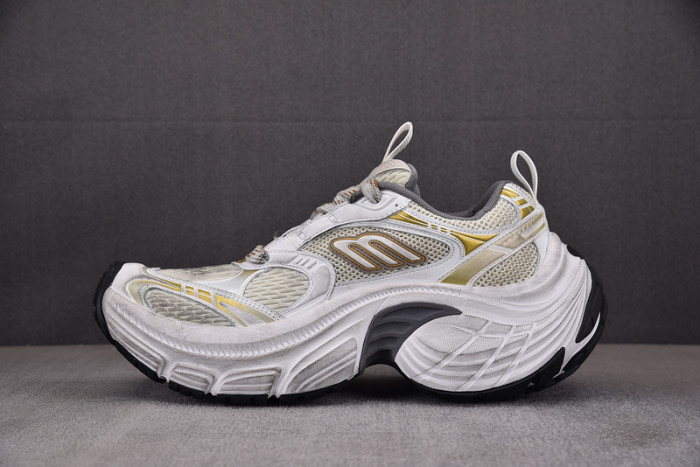 BLCG 6XL Beige Grey Gold 815859 W2MV2 9891