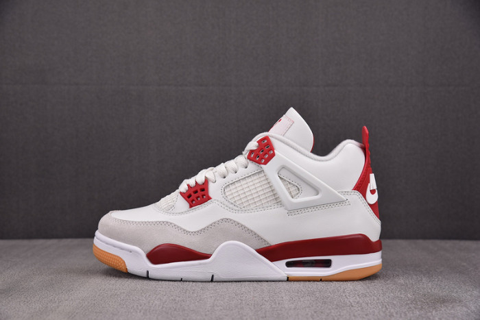Jordan 4 Retro SB Varsity Red Men''s - DR5415-106