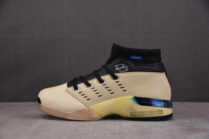 Air Jordan 17 Retro Low SP Infinite Archives IH0177-200