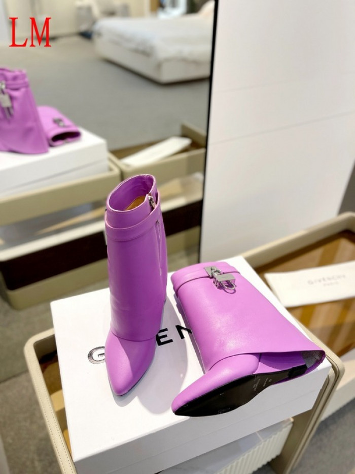 G1VENCHY BOOTS
