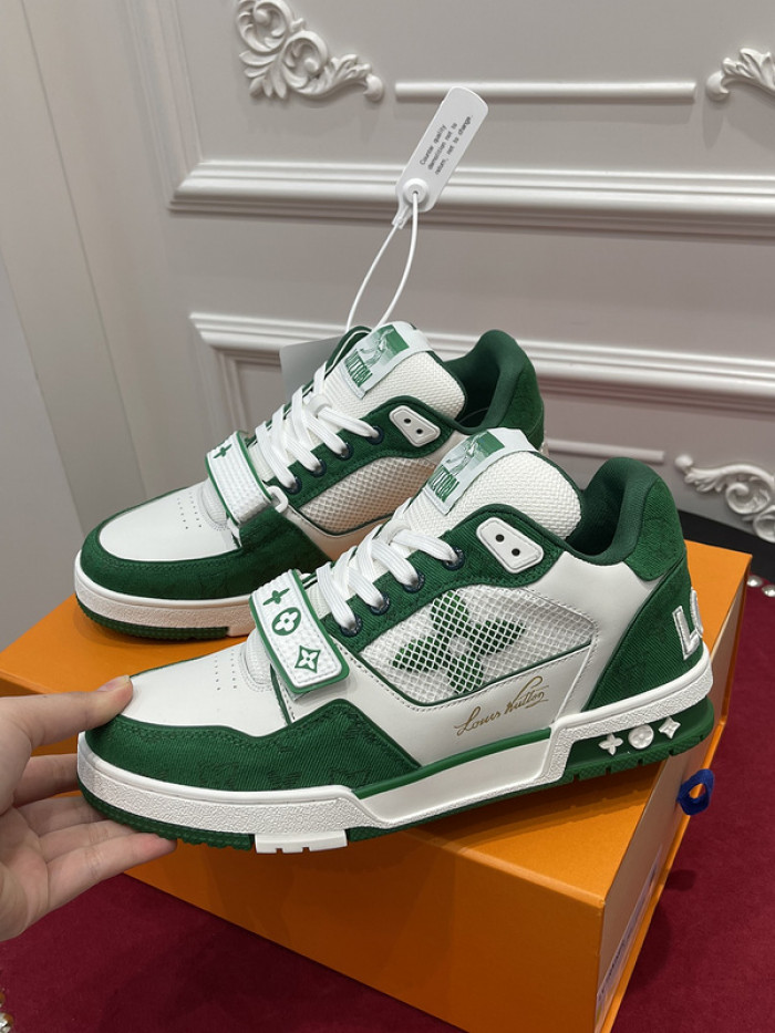 D00G7 Lou1su1tt SNEAKER LOW