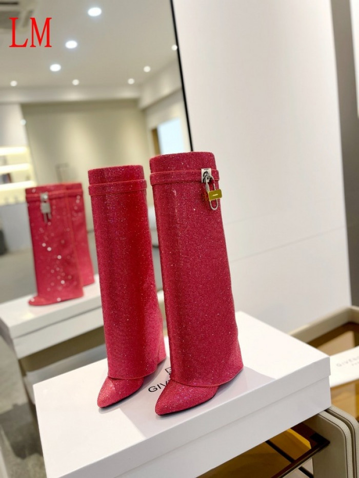 G1VENCHY BOOTS