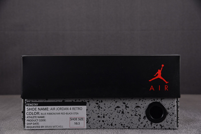 Eminem X Air Jordan 4 Retro 