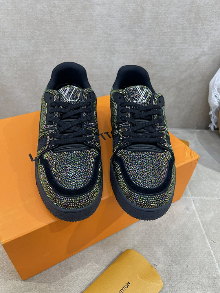 Lou1su1tt Trainer Sneaker