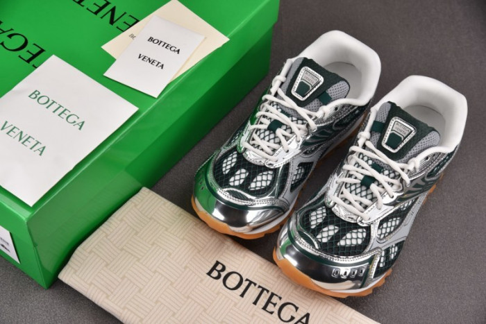 BOTEGA VENETA Orbit Grey Green
