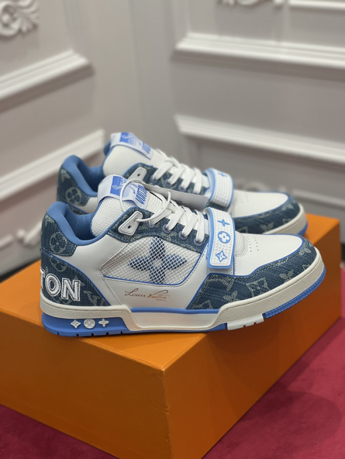D00G7 Lou1su1tt SNEAKER LOW