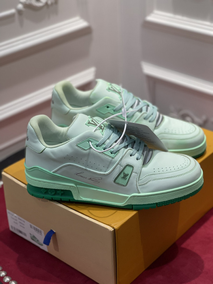 D00G7 Lou1su1tt SNEAKER LOW