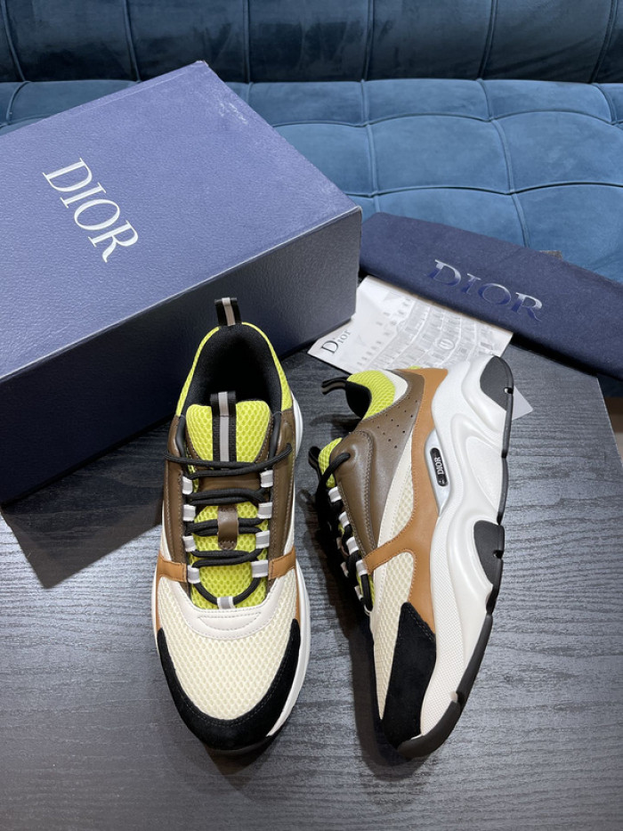D10R HOMME B22 TRAINER SNEAKER