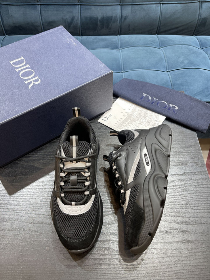 D10R HOMME B22 TRAINER SNEAKER