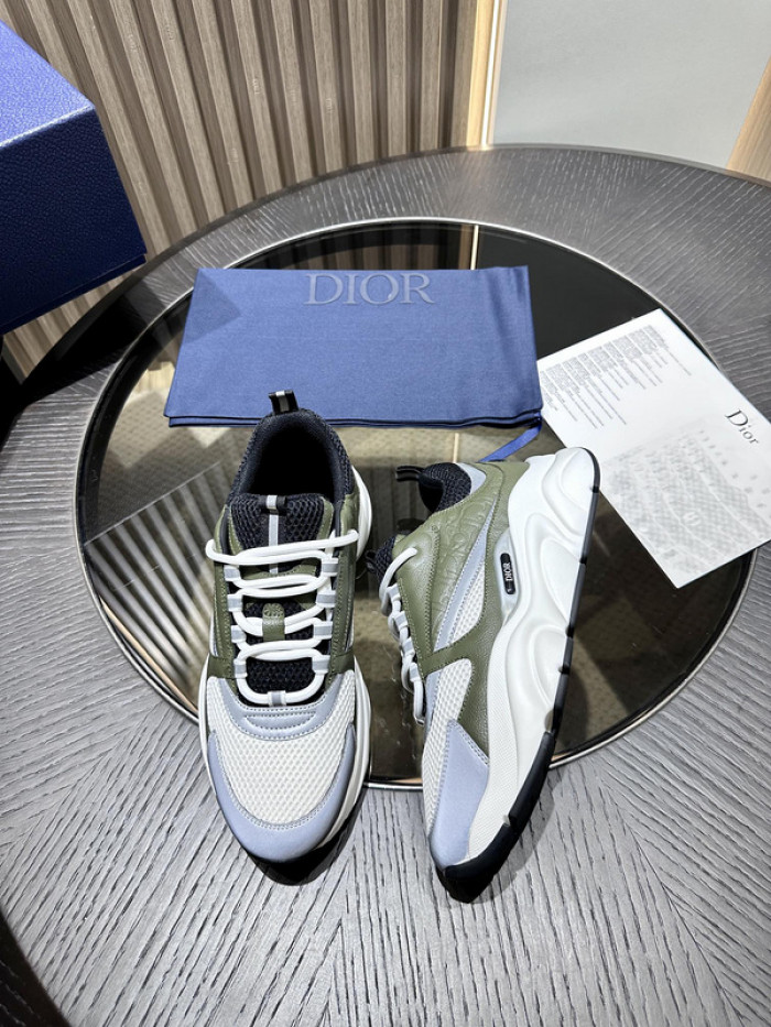 D10R HOMME B22 TRAINER SNEAKER