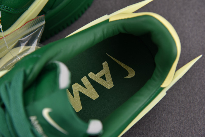 Nike Air Force 1 Low SP AMBUSH Pine Green DV3464-300