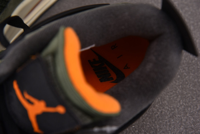 Undefeated x Air Jordan 4 - Jun 2025 - IB1519-200