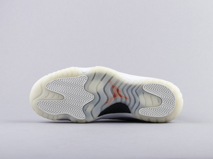 Jordan 11 Retro Platinum Tint (GS) 378037-016