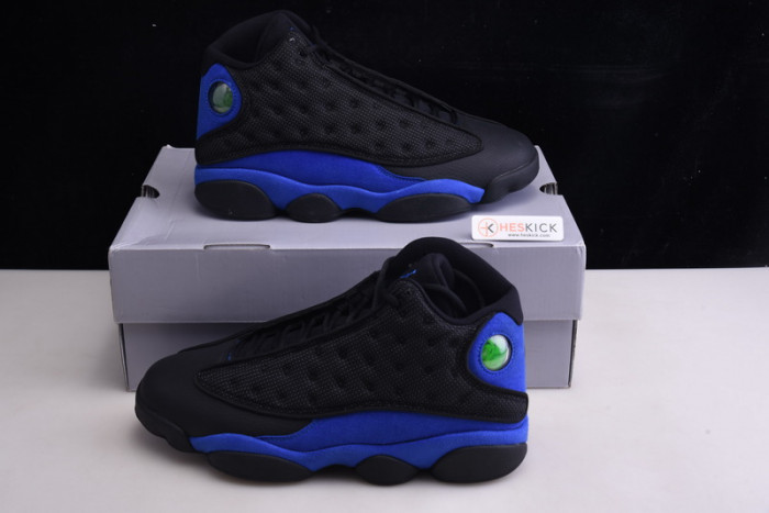 AIR Jordan 13 Retro Black Hyper Royal 414571-040