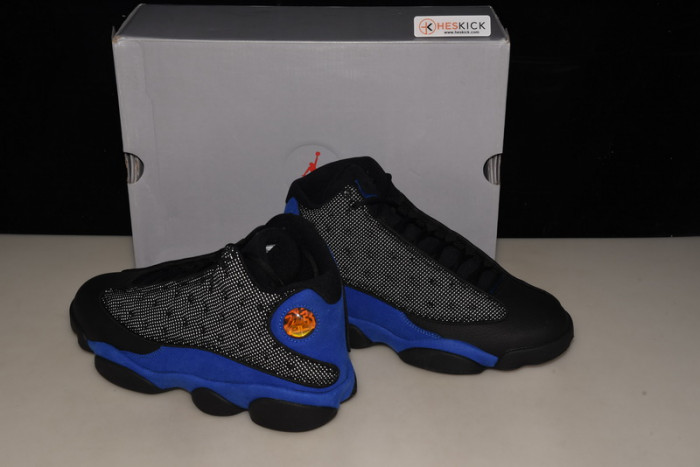 AIR Jordan 13 Retro Black Hyper Royal 414571-040