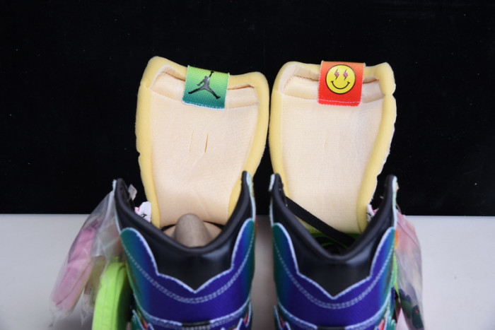 J Balvin x Air Jordan 1 High OG DC3481-900