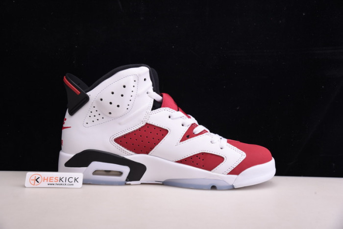 Air Jordan 6 Retro Carmine (2021) CT8529-106