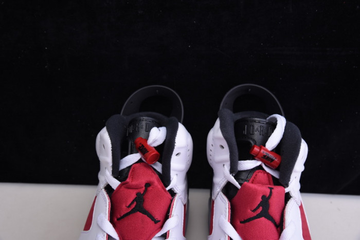 Air Jordan 6 Retro Carmine (2021) CT8529-106