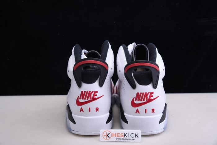 Air Jordan 6 Retro Carmine (2021) CT8529-106