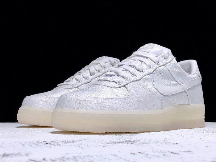 Nike AIR Force 1 PRM Clot ''Clot'' AO9286-100